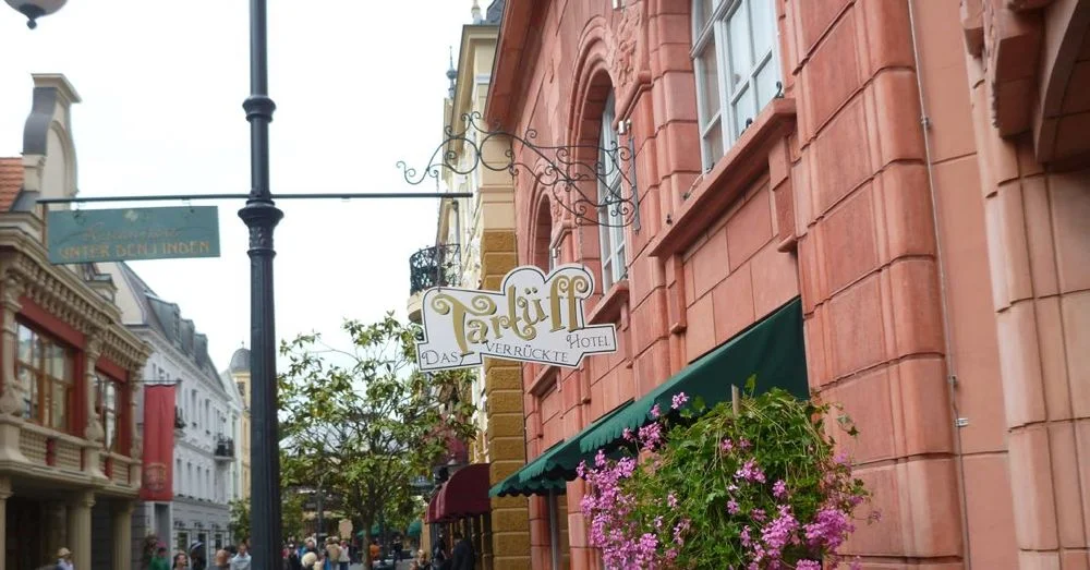 Hotel Tartüff