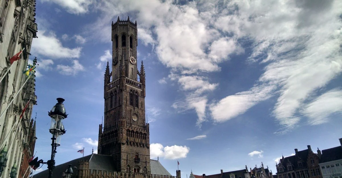In Bruges