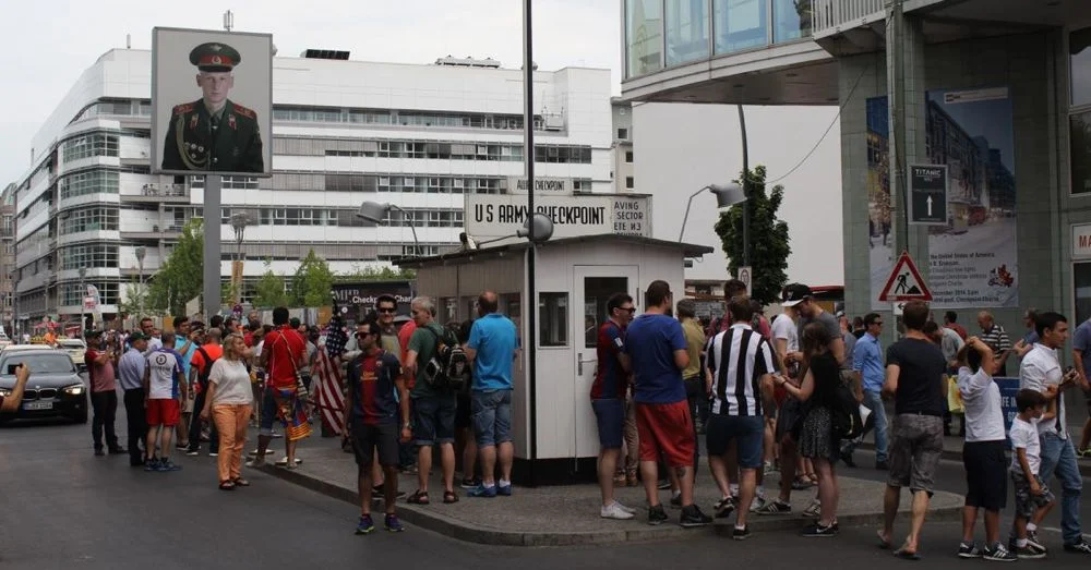 Checkpoint Charlie