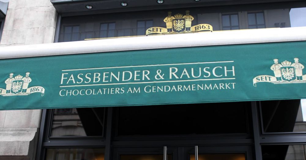 Fassbender & Rausch, Chocolatiers