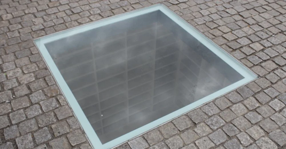 Nazi Book Burning Memorial
