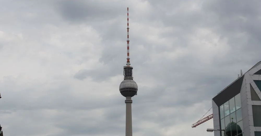 Berlin TV Tower