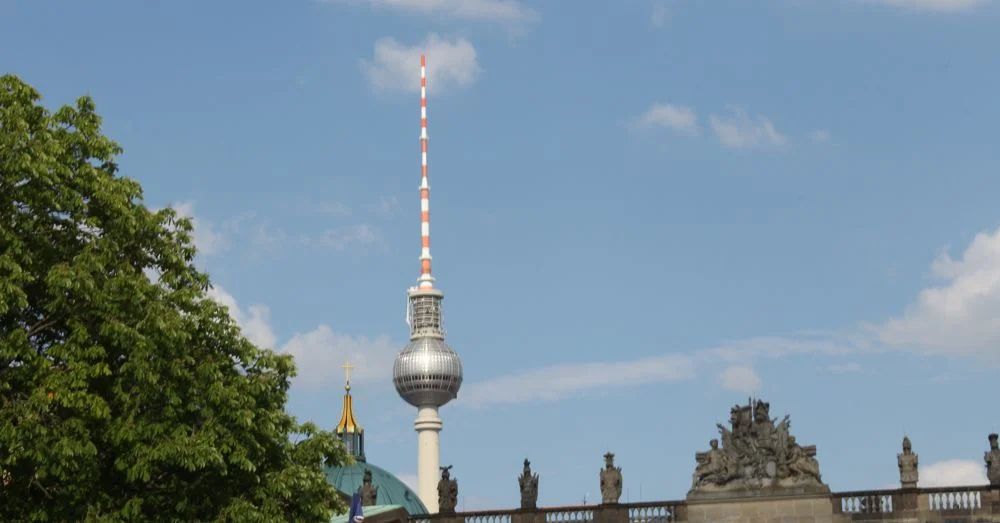 Berlin TV Tower