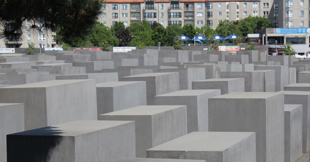 Memorial to the Murdered Jews of Europe