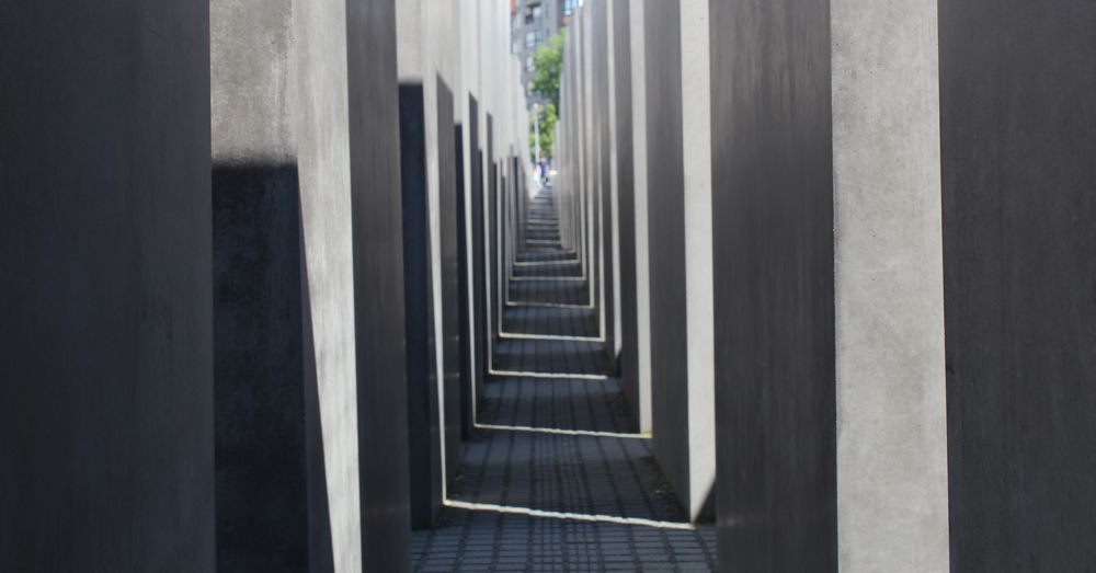 Memorial to the Murdered Jews of Europe