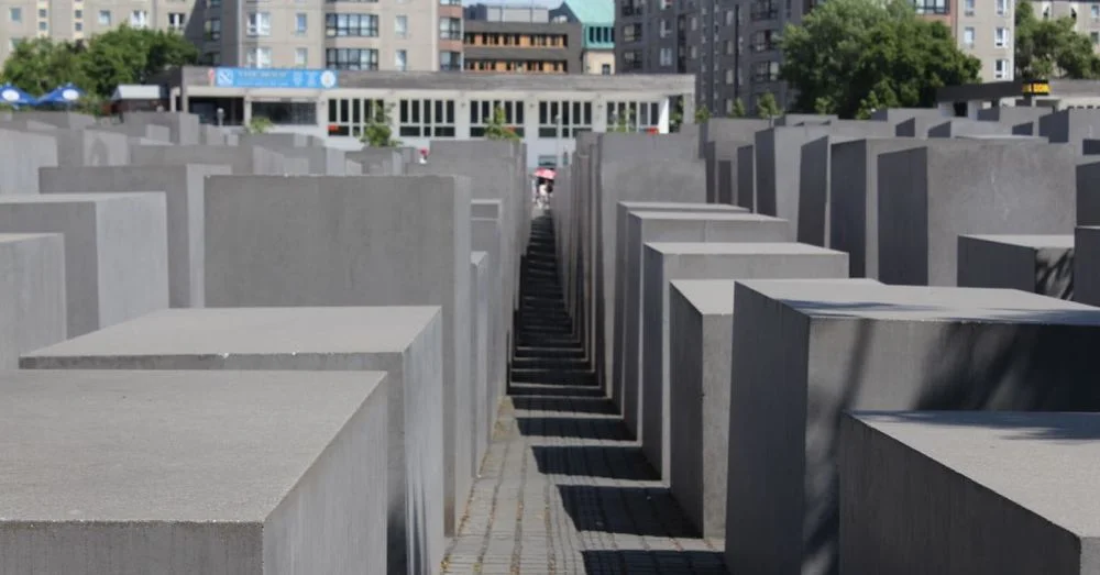 Memorial to the Murdered Jews of Europe