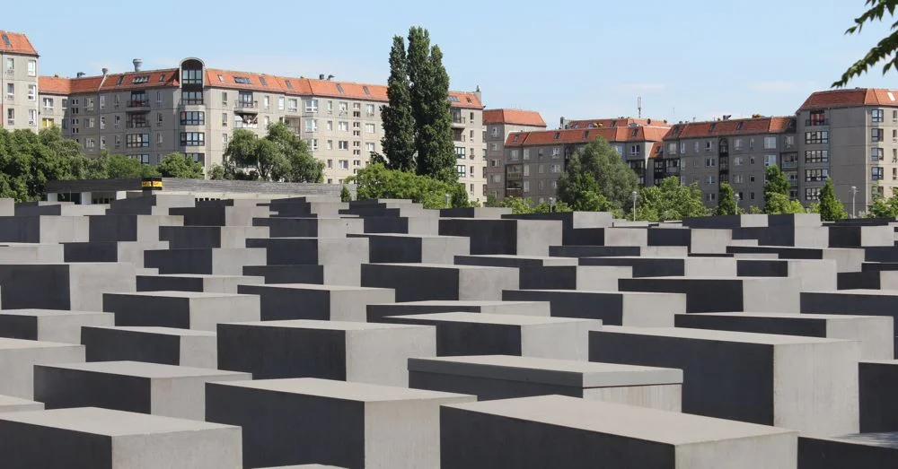 Memorial to the Murdered Jews of Europe