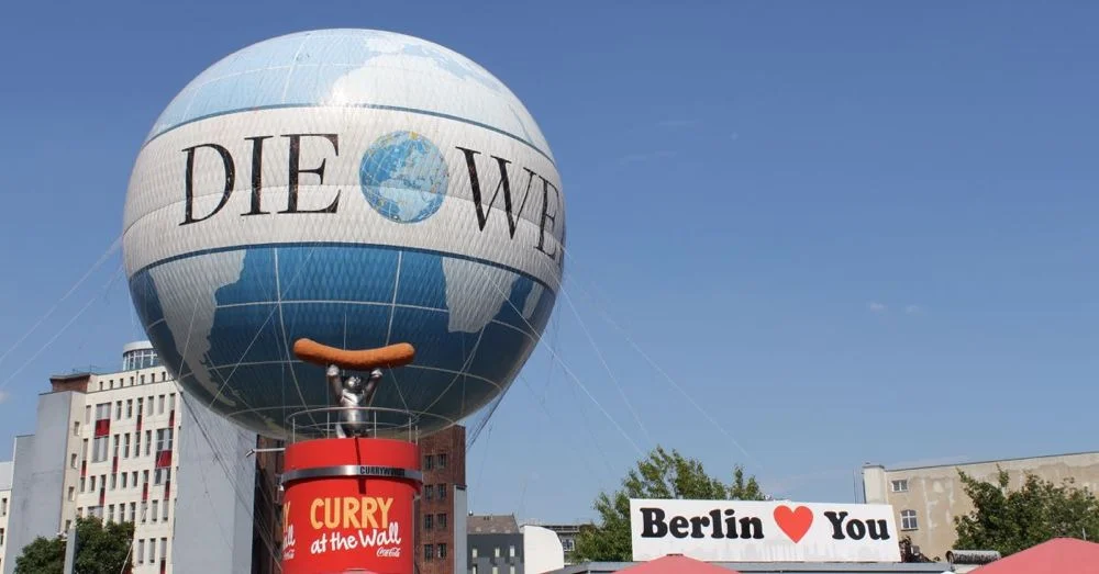 Curry (and Ballooning) at the Wall