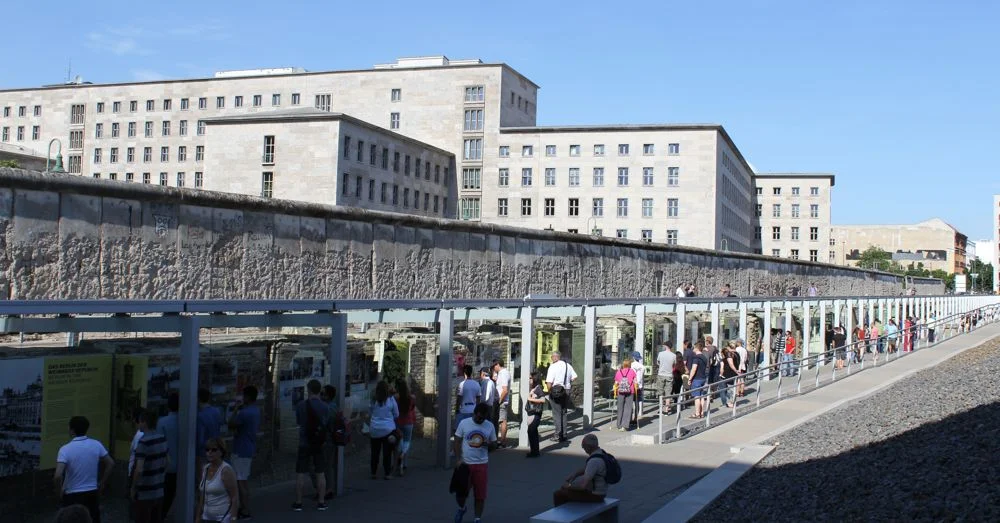 Topographie des Terrors
