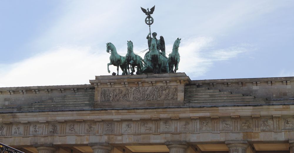 Brandenburg Gate