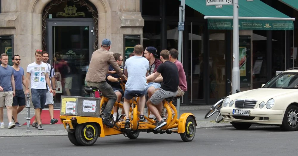 Another Berlin Bike