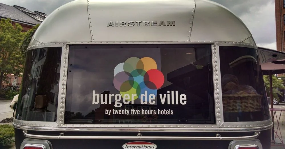 Burger de Ville in Hamburg