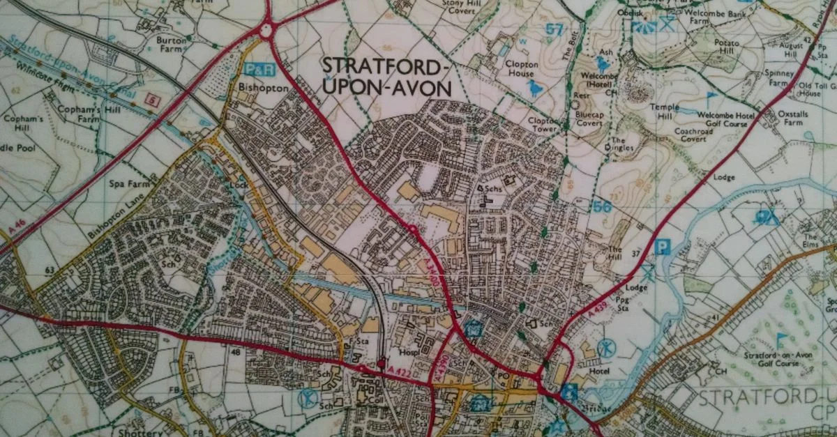 Stratford-Upon-Avon