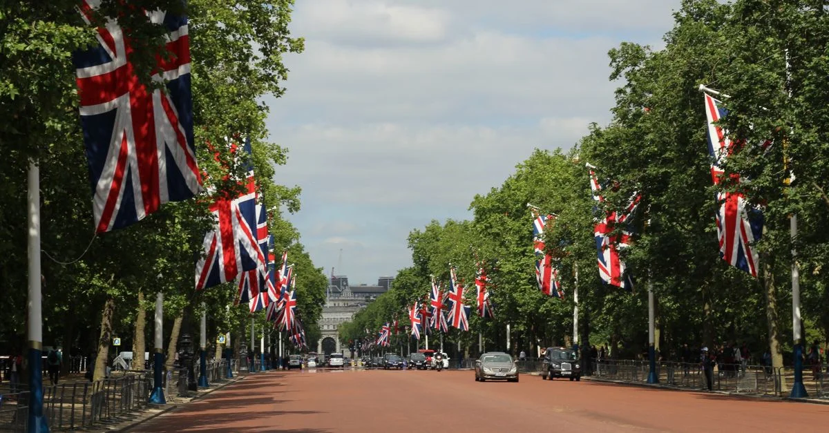 The Royal London Walking Tour