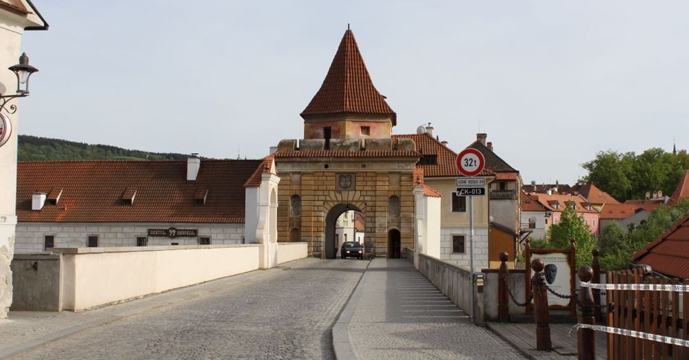 Český Krumlov