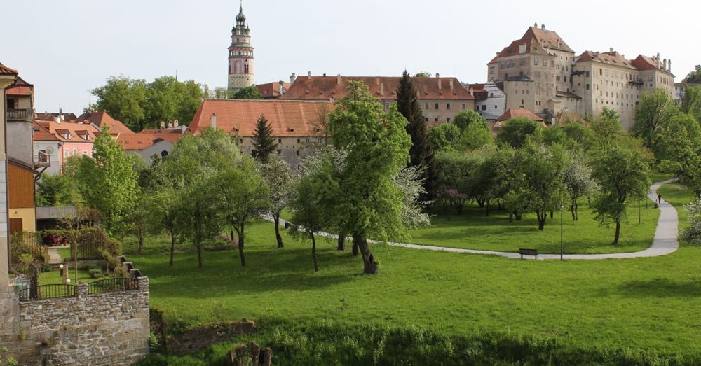 Český Krumlov