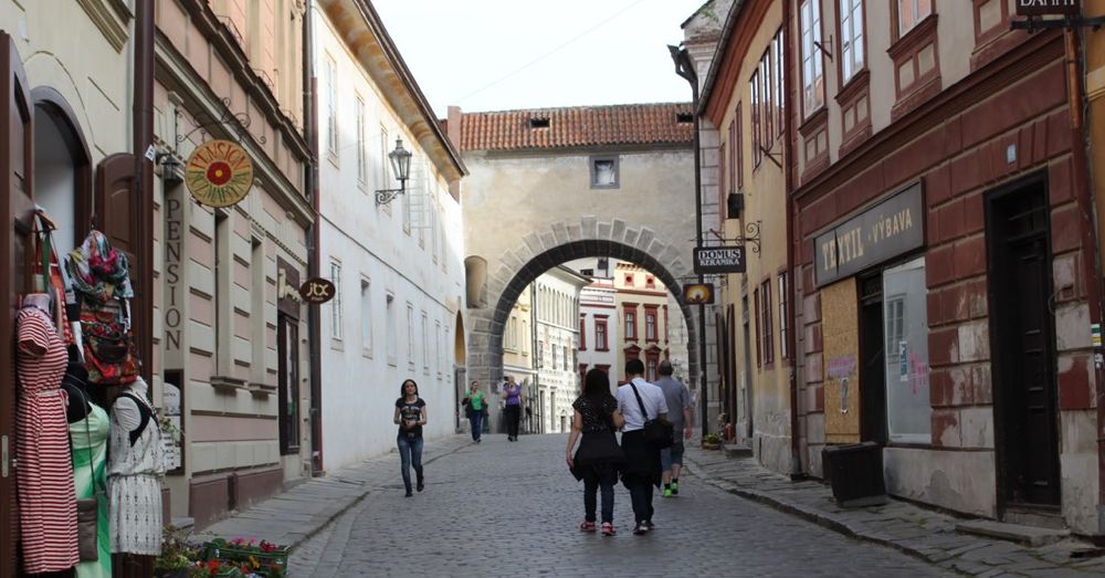 Český Krumlov