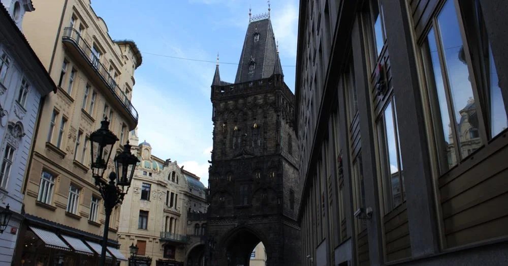 Powder Tower