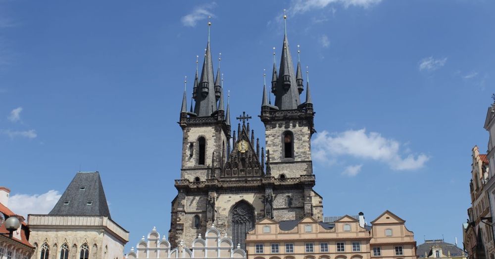 Church of Our Lady before Týn