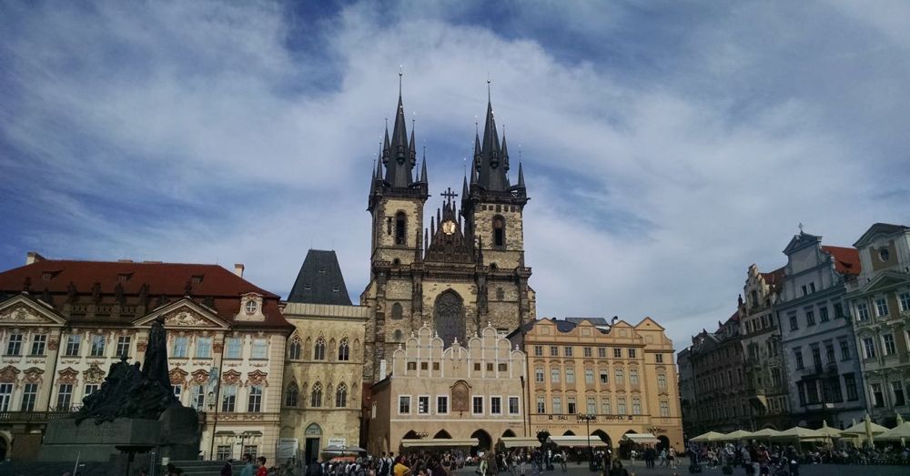 Old Town Prague