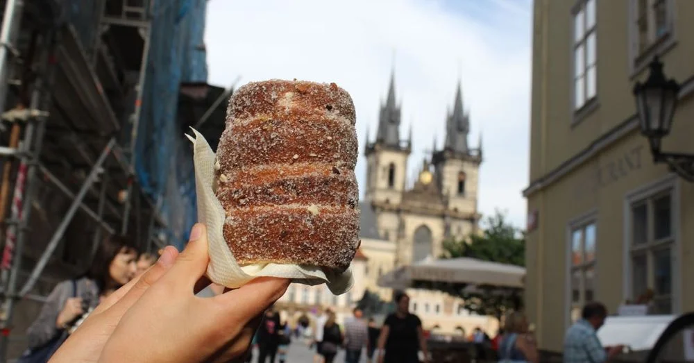Trdelník