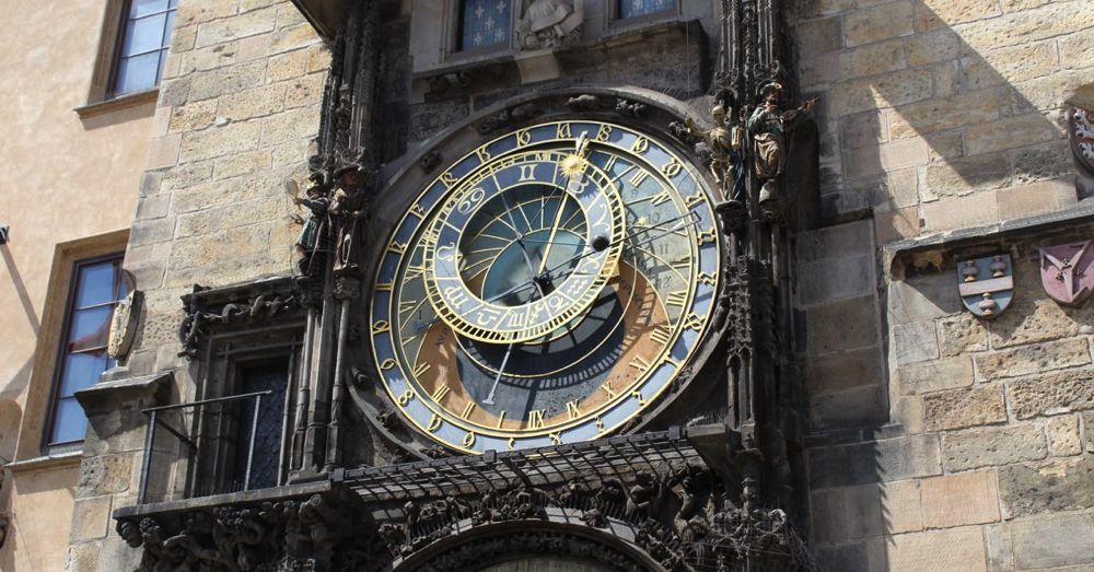 Astronomical Clock