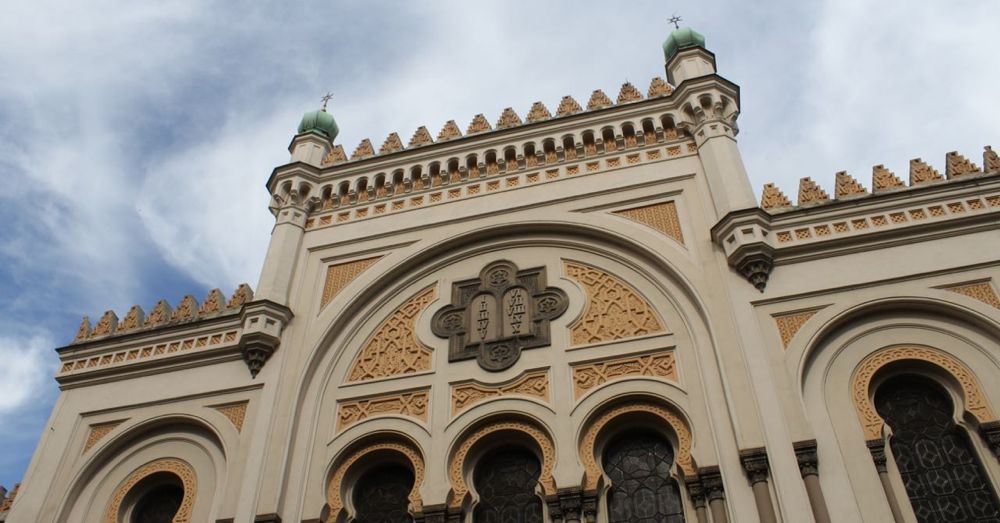 Spanish Synagogue