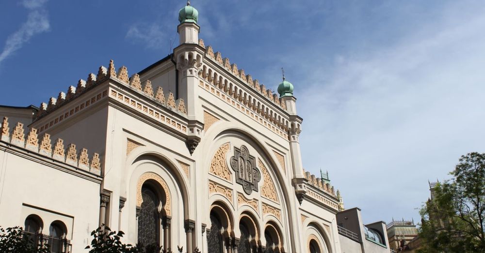 Spanish Synagogue