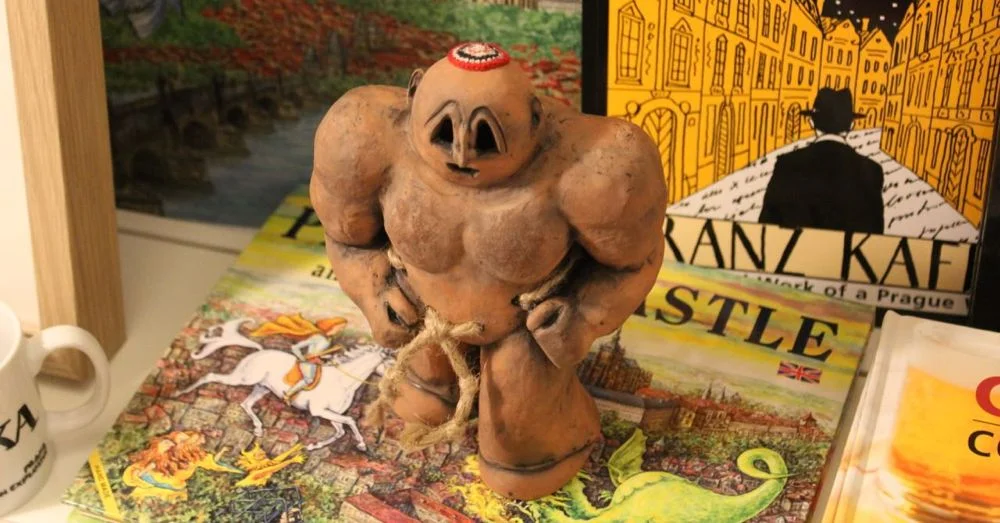 Golem Figure