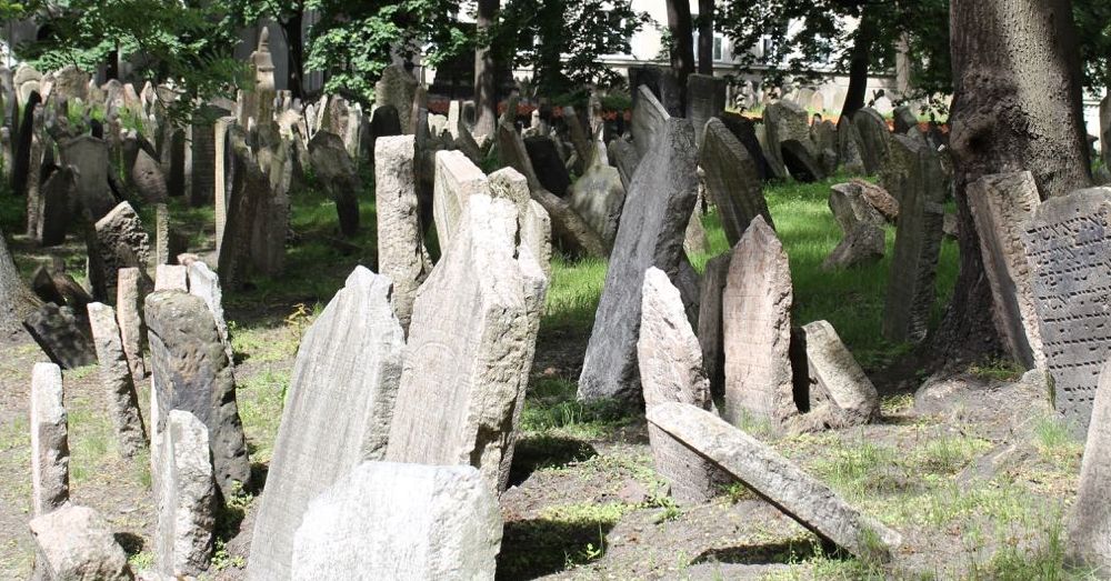 Prague Cemetery