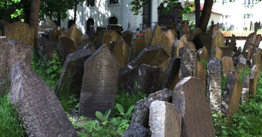 Prague Cemetery