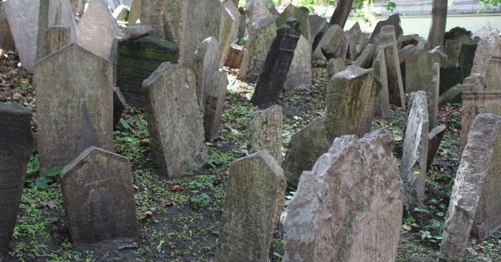 Prague Cemetery