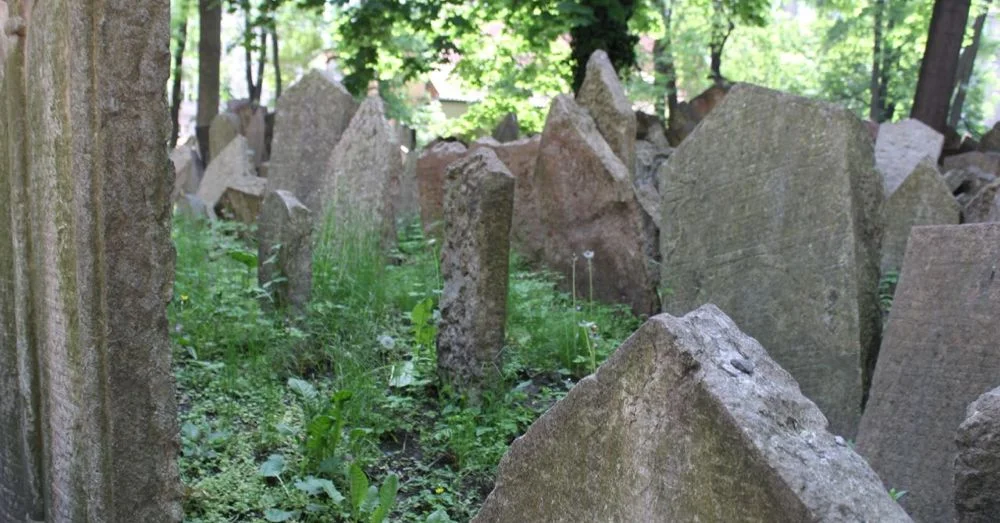 Prague Cemetery