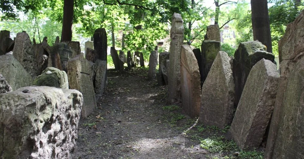 Prague Cemetery