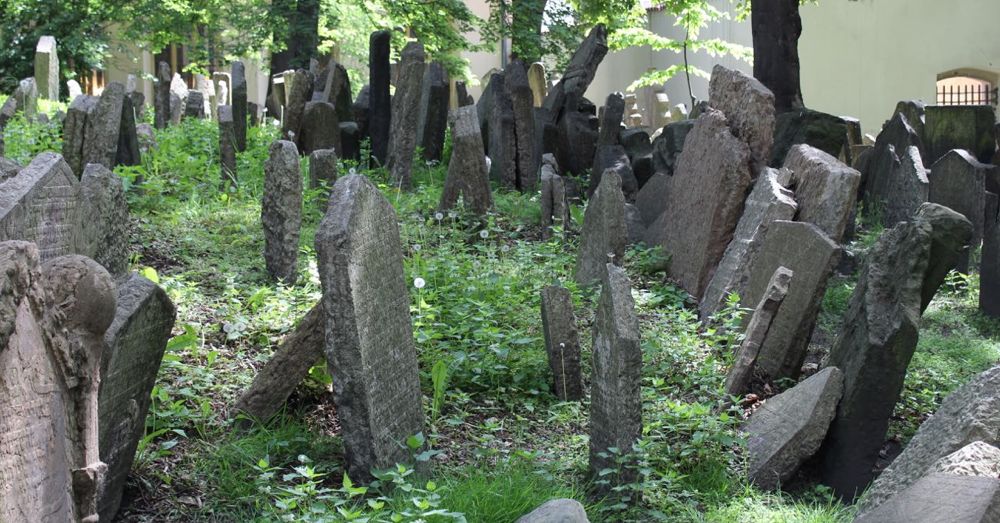 Prague Cemetery