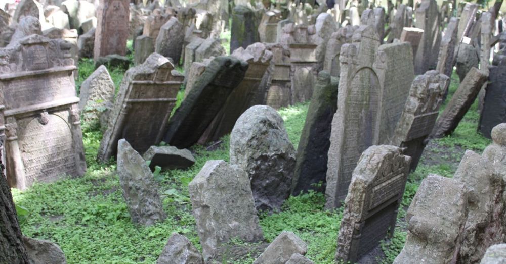 Prague Cemetery