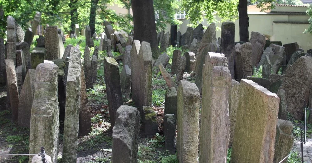 Prague Cemetery
