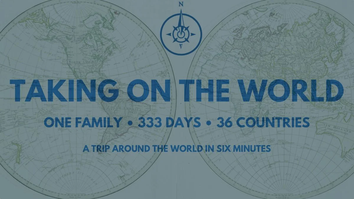 333 Days in Six Minutes
