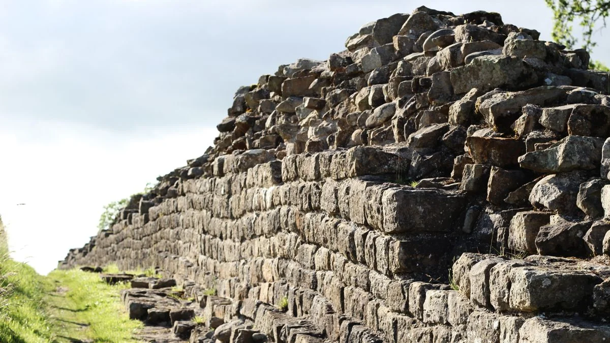 Yo, Hadrian!