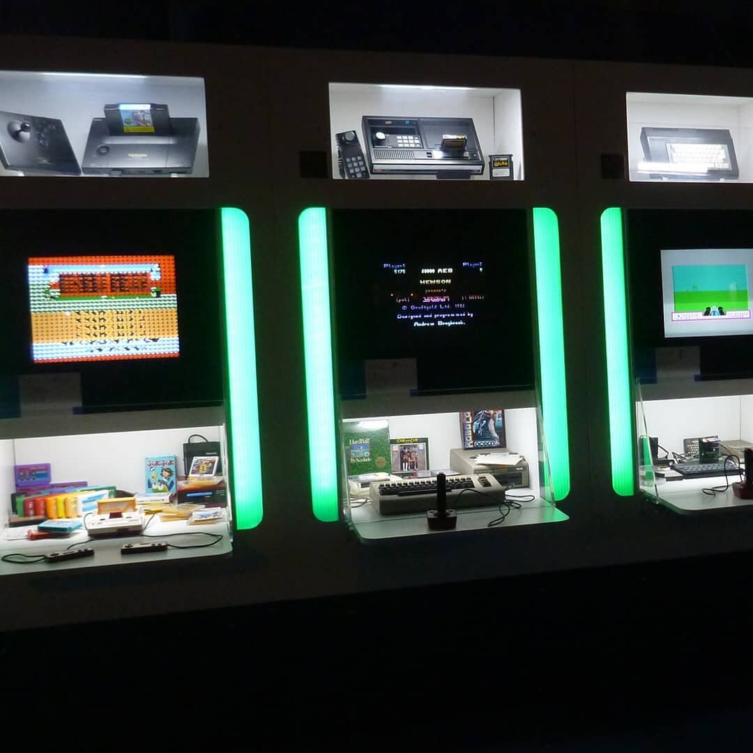 World Trip Revisit. Day 324. We stopped in #Newcastle to play video games at Game On 2.0, a special exhibit at Newcastle's Life Science Centre.

http://bit.ly/ttatw324-326

#England #ttatw #takingontheworld #familytravel #travelgram