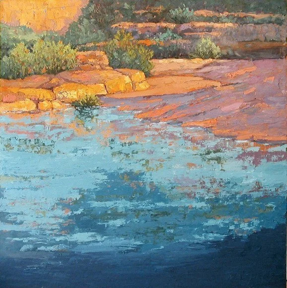 afternoon-at-oak-creek-60x60x3d.jpg