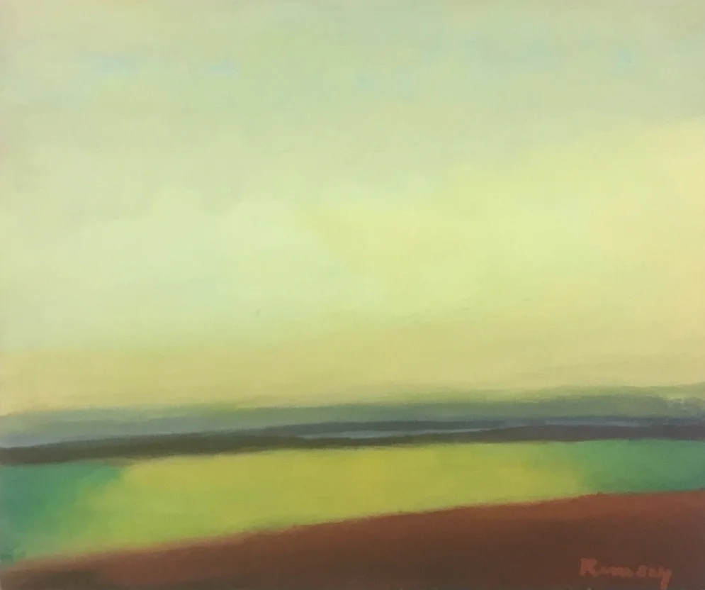 Before the Prairie 20x24 $1200