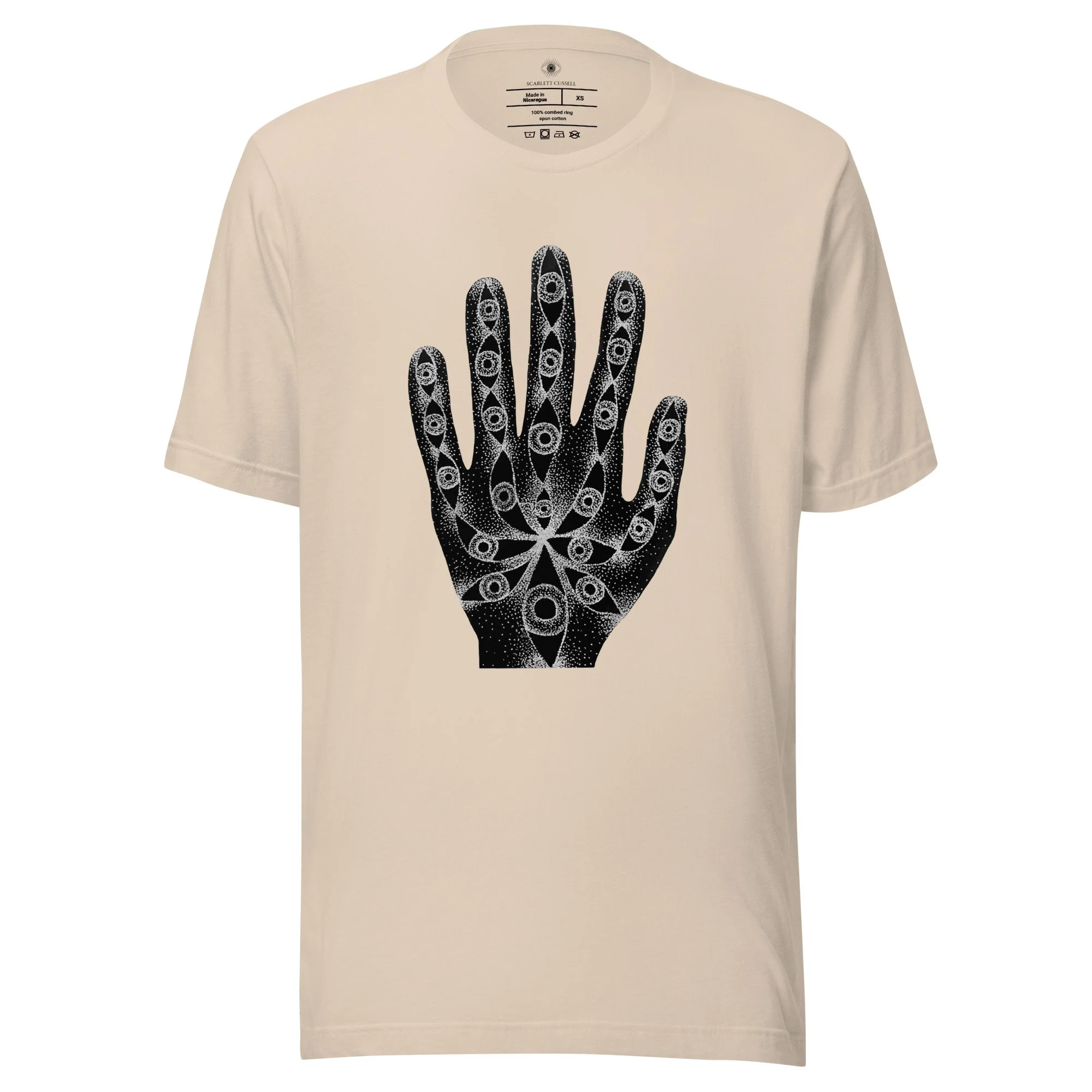 unisex-staple-t-shirt-soft-cream-front-664e5a4075b3c.jpg