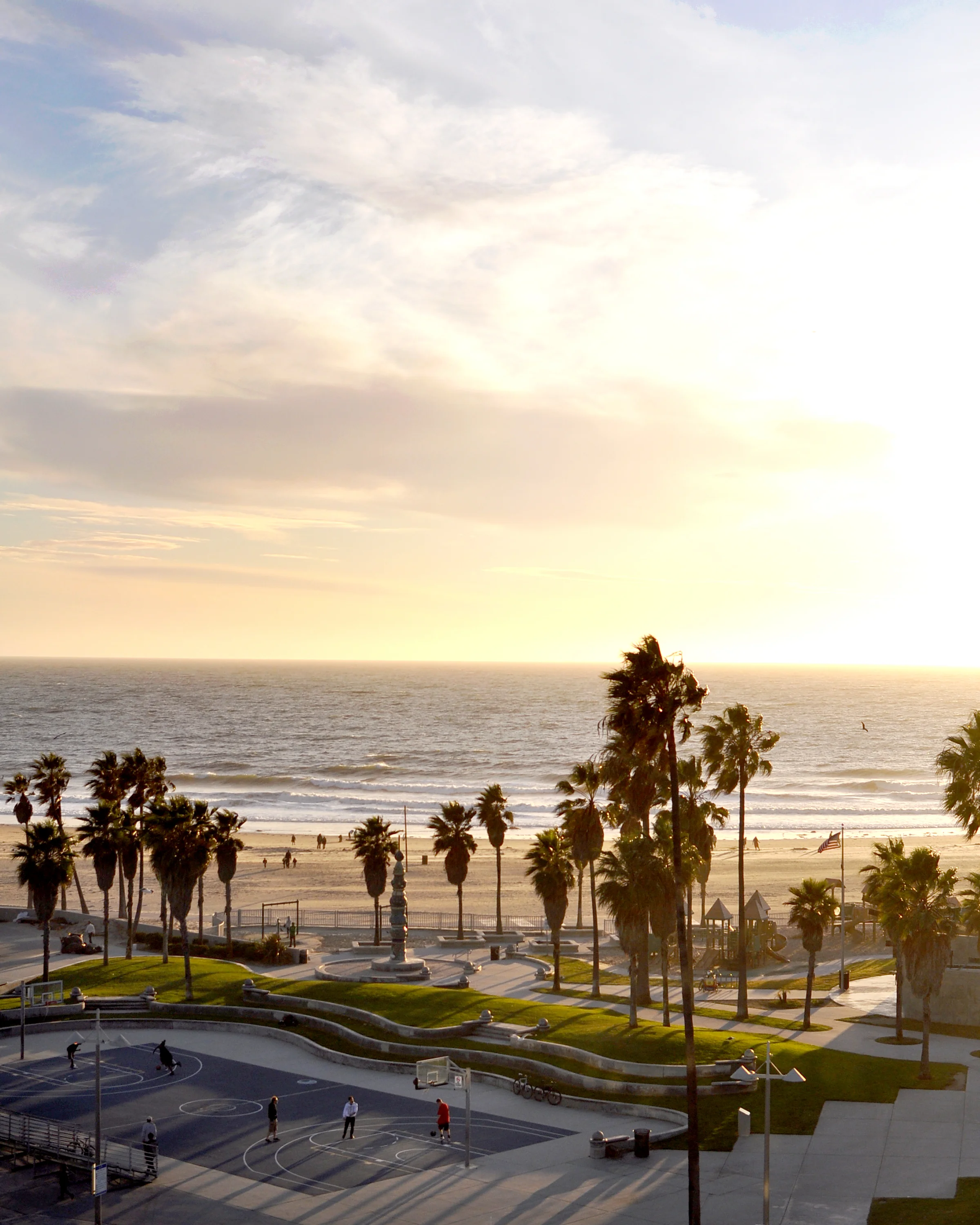 Venice Beach, California All Images © Laura Heffelfinger | LDH Creative