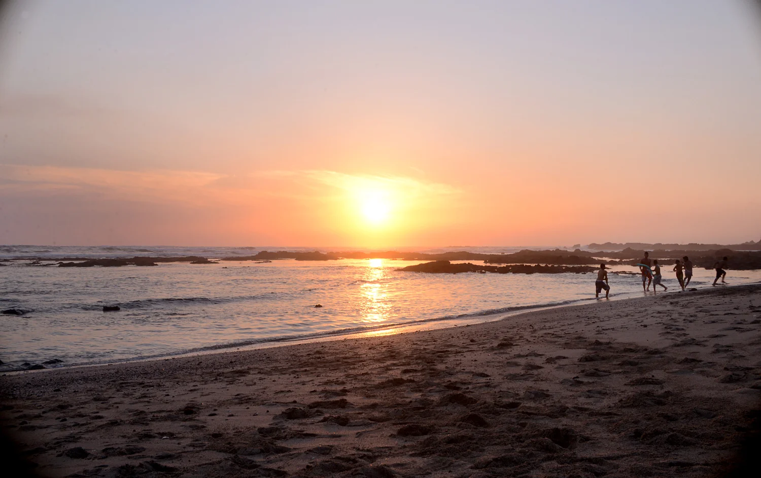 Playa Junquillal, Costa Rica All Images © Laura Heffelfinger | LDH Creative