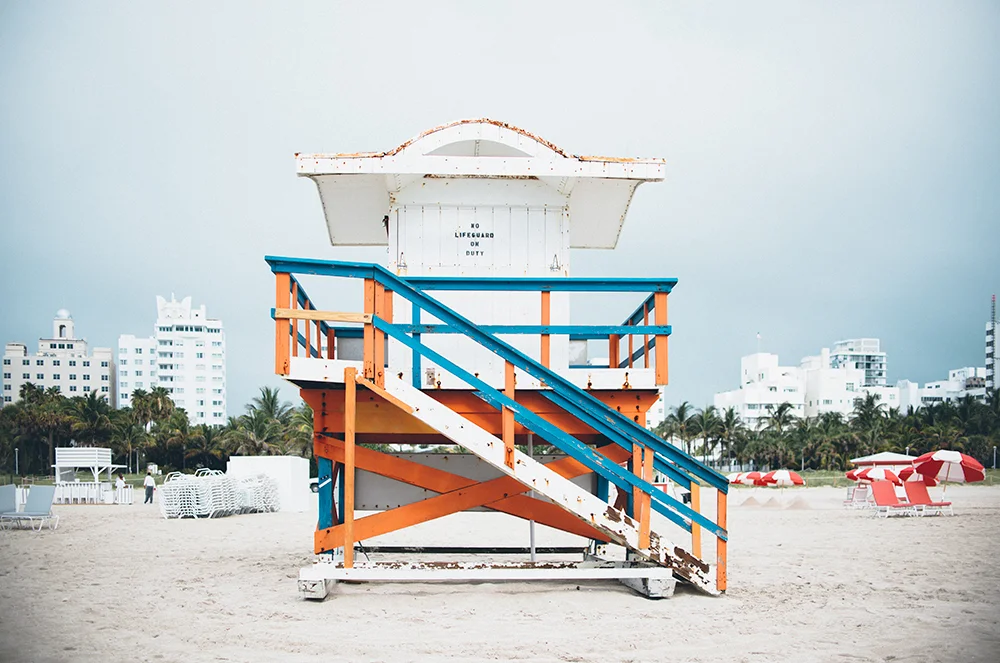 Miami Beach, Florida All Images © Laura Heffelfinger | LDH Creative