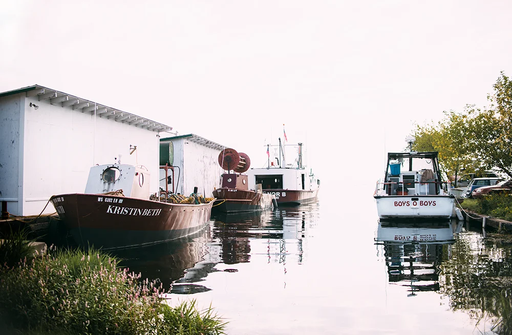 Lake Superior, Wisconsin All Images © Laura Heffelfinger | LDH Creative
