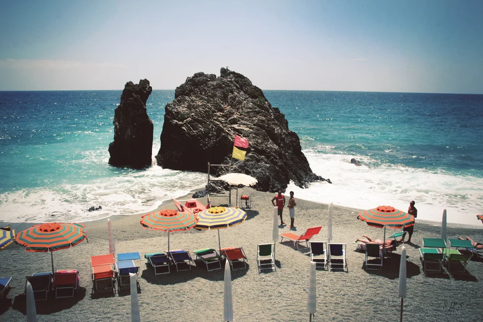 Cinque Terre, Italy All Images © Laura Heffelfinger | LDH Creative