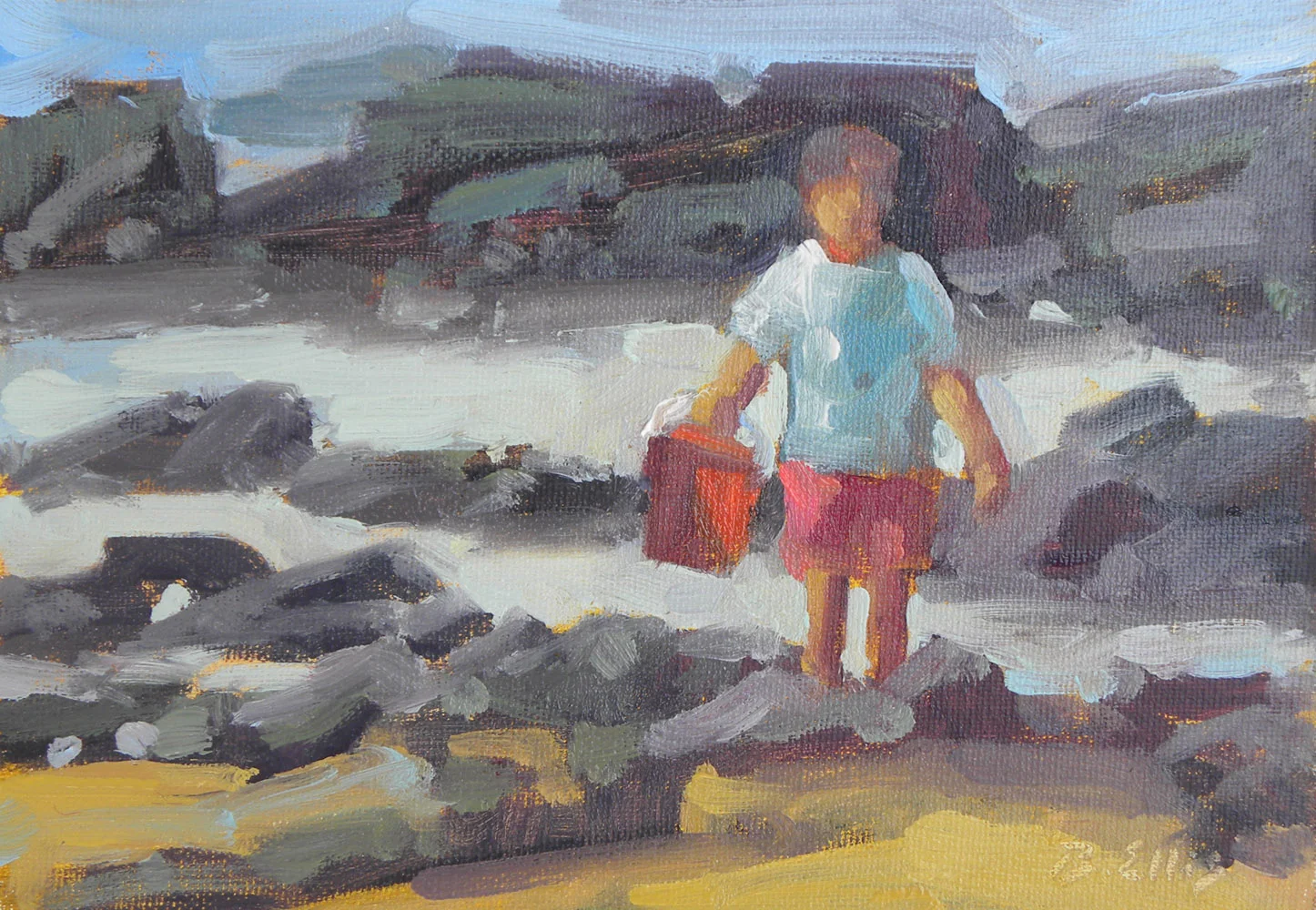 ChildrenAtShore#1.jpg