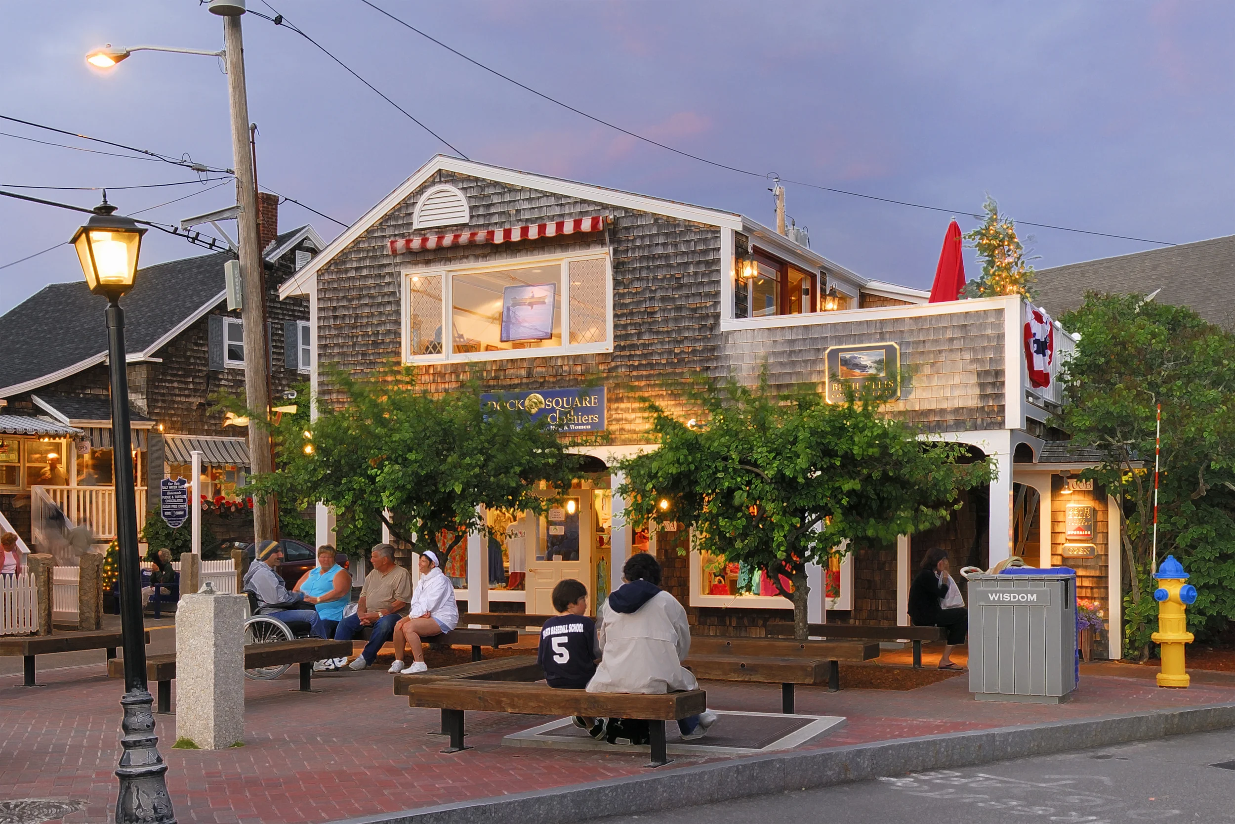 The Beth Ellis Cove Gallery